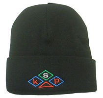 custom logo embroidered thermal hats from KSP Promotions