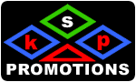 KSP Promotions logo