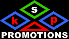 KSP Promotions logo