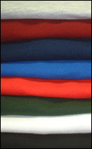 colors for wholesale polo shirts from KSP Promotions